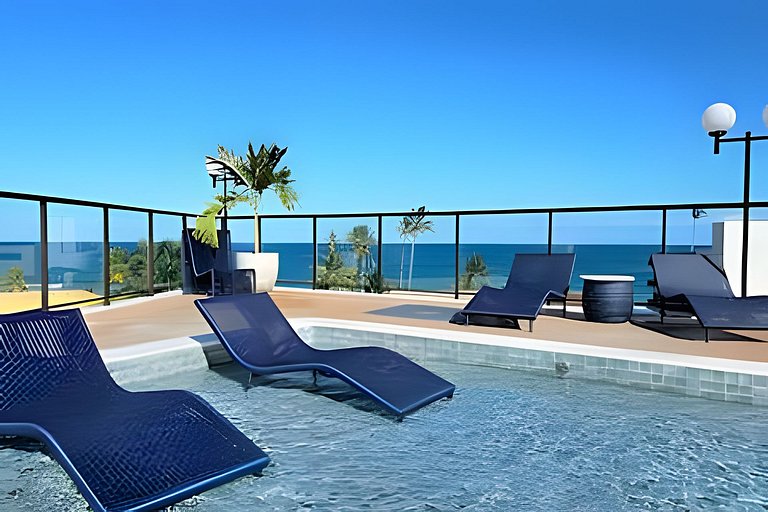 Porto Atlantis - Dona beleza - Ap 103 by Temp Inn