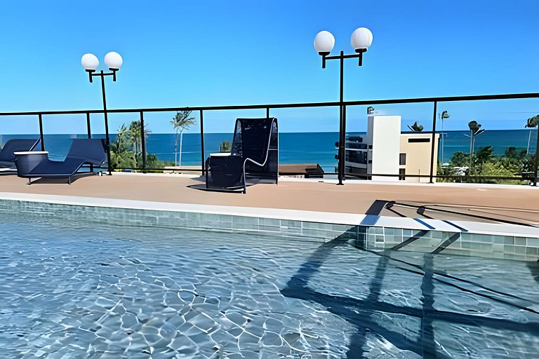 Porto Atlantis - Dona beleza - Ap 103 by Temp Inn