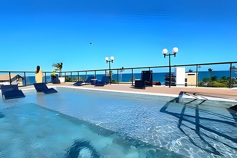 Porto Atlantis - Todo Poderoso - Ap 09 by Temp Inn