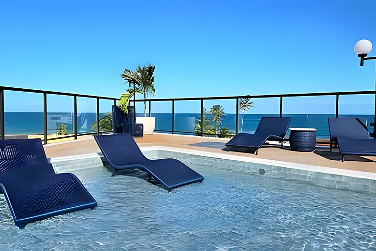 Porto Atlantis - Dona beleza - Ap 103 by Temp Inn