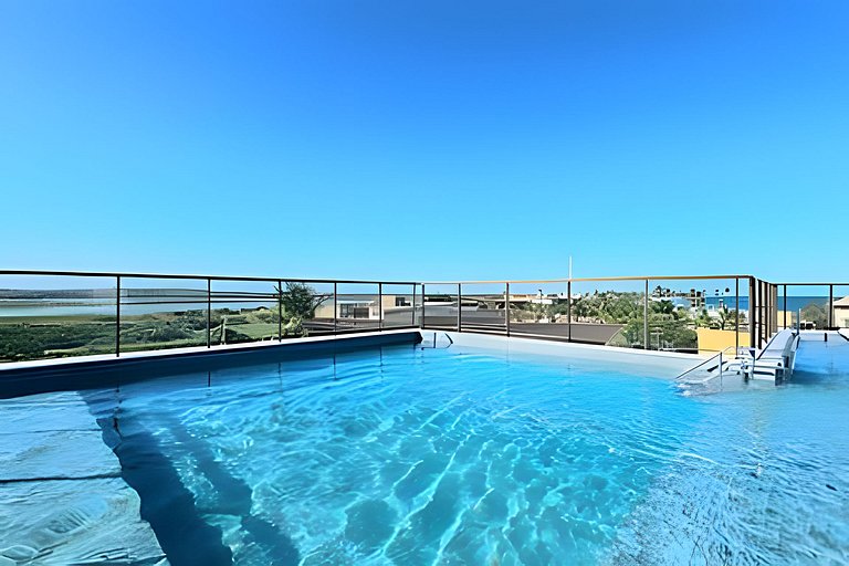 Porto Atlantis - Dona beleza - Ap 103 by Temp Inn