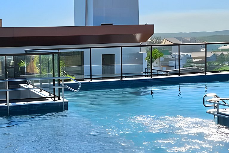 Porto Atlantis - Dona beleza - Ap 103 by Temp Inn