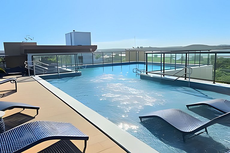 Porto Atlantis - Dona beleza - Ap 103 by Temp Inn