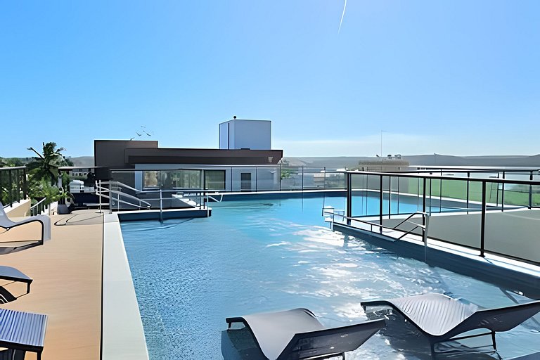 Porto Atlantis - Dona beleza - Ap 103 by Temp Inn