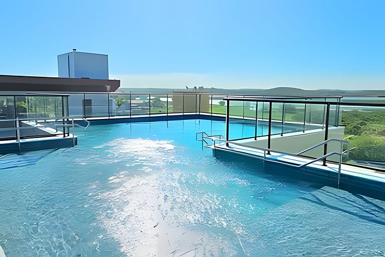 Porto Atlantis - Dona beleza - Ap 103 by Temp Inn