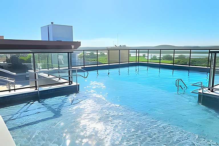 Porto Atlantis - Dona beleza - Ap 103 by Temp Inn