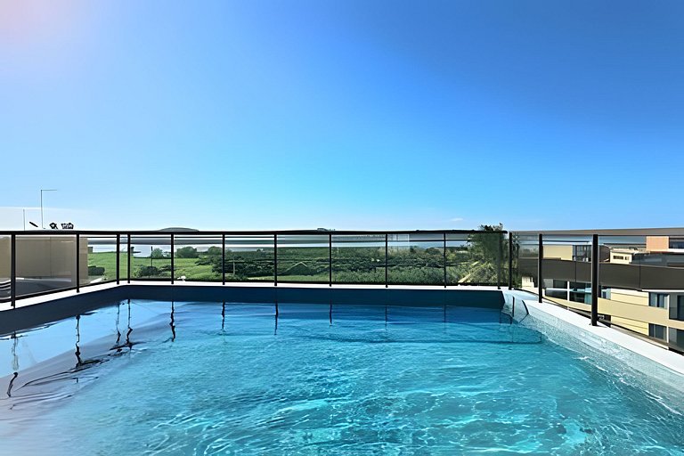 Porto Atlantis - Todo Poderoso - Ap 09 by Temp Inn