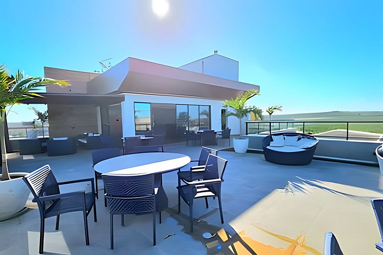 Porto Atlantis - Dona beleza - Ap 103 by Temp Inn