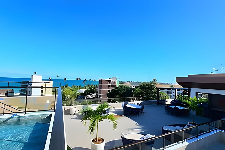 Porto Atlantis - Todo Poderoso - Ap 09 by Temp Inn