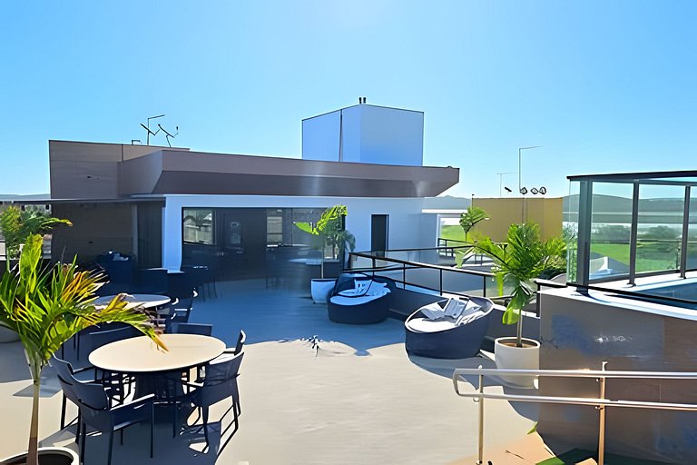 Porto Atlantis - Dona beleza - Ap 103 by Temp Inn