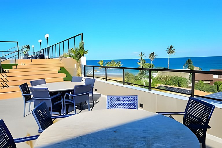 Porto Atlantis - Dona beleza - Ap 103 by Temp Inn