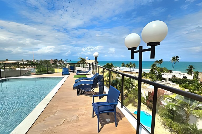 Porto Atlantis - Dona beleza - Ap 103 by Temp Inn