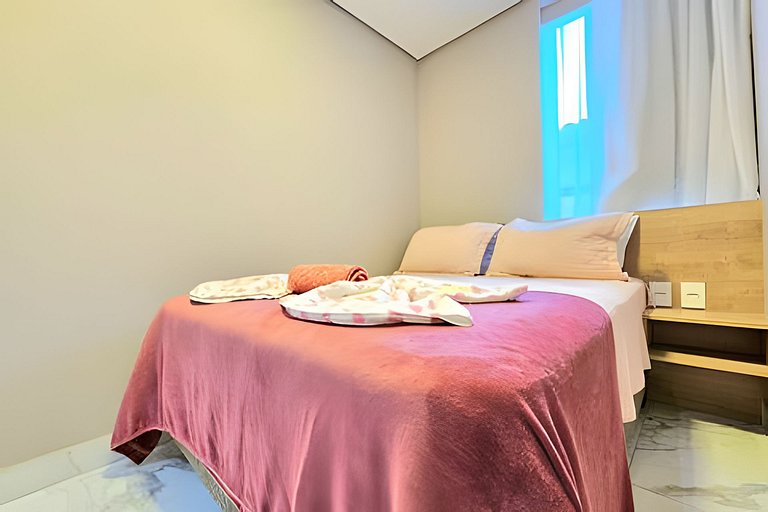 Porto Atlantis - Todo Poderoso - Ap 09 by Temp Inn