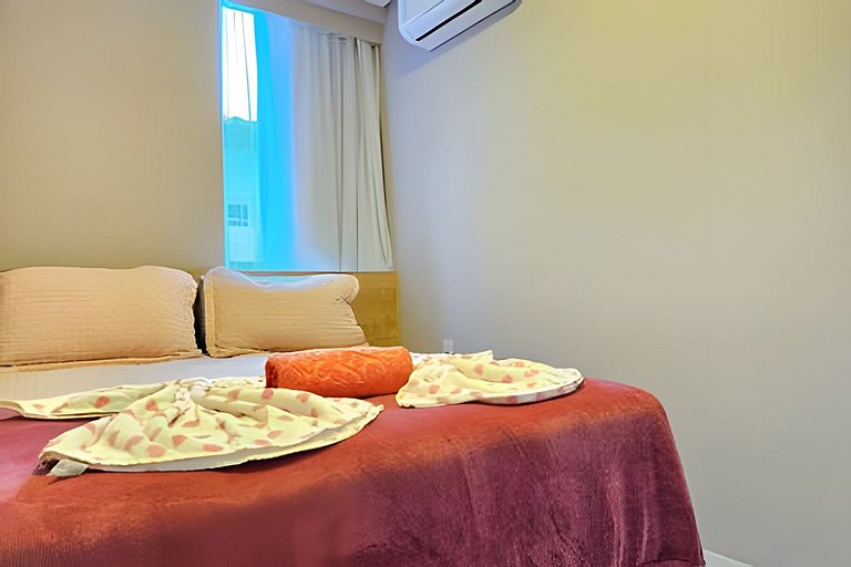 Porto Atlantis - Todo Poderoso - Ap 09 by Temp Inn