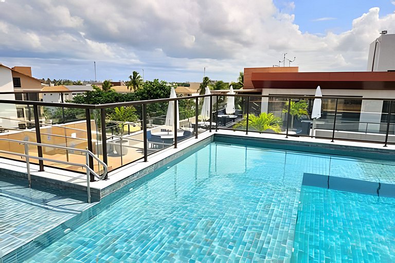 Porto Atlantis - Dona beleza - Ap 103 by Temp Inn