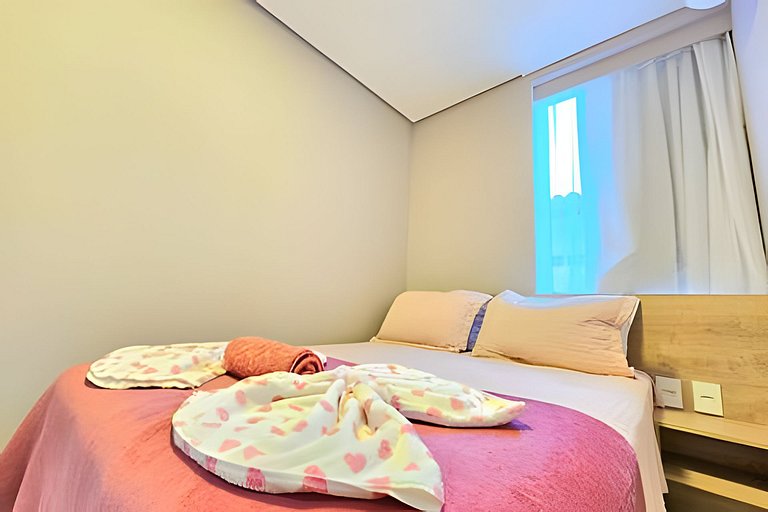 Porto Atlantis - Todo Poderoso - Ap 09 by Temp Inn