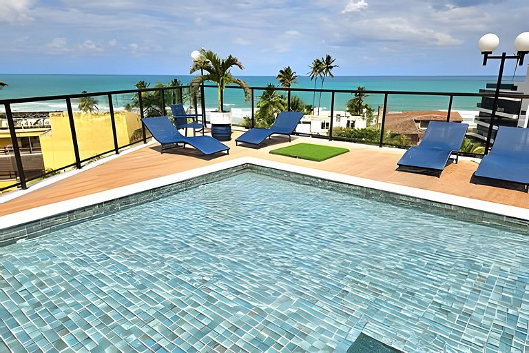 Porto Atlantis - Dona beleza - Ap 103 by Temp Inn