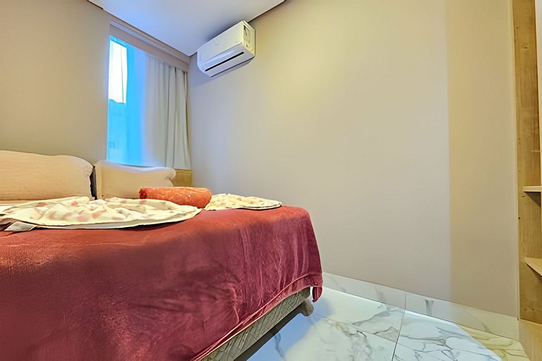 Porto Atlantis - Todo Poderoso - Ap 09 by Temp Inn