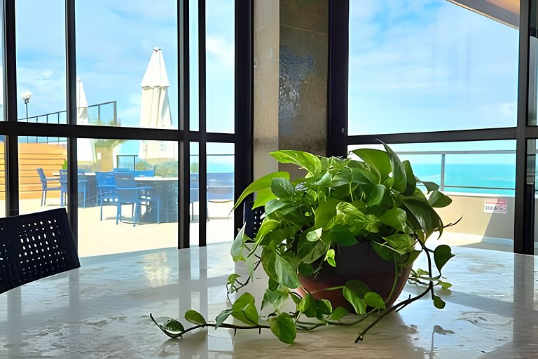 Porto Atlantis - Dona beleza - Ap 103 by Temp Inn