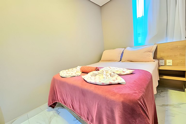 Porto Atlantis - Todo Poderoso - Ap 09 by Temp Inn