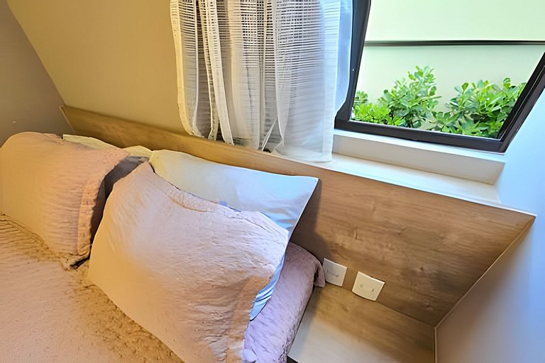 Porto Atlantis - Todo Poderoso - Ap 09 by Temp Inn