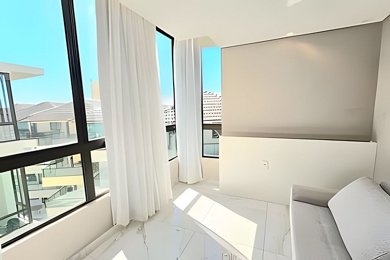 Porto Atlantis - Dona beleza - Ap 103 by Temp Inn