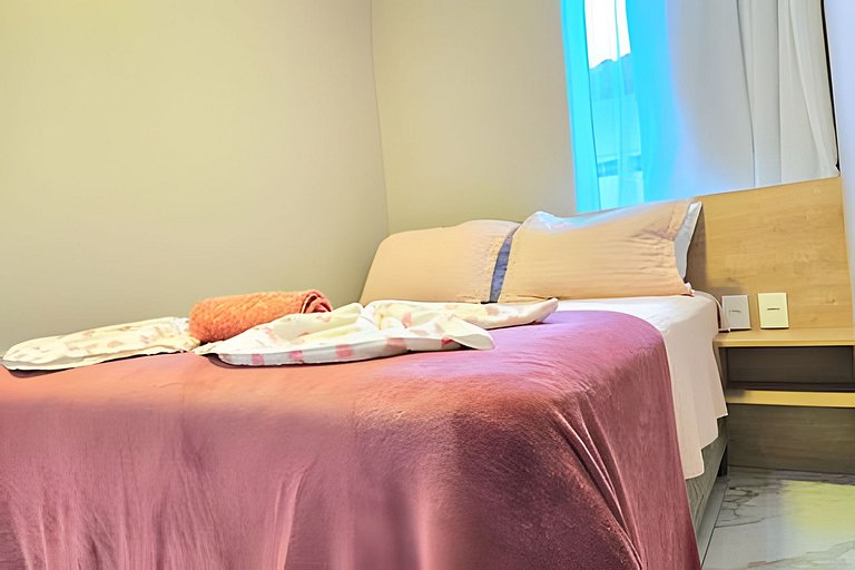 Porto Atlantis - Todo Poderoso - Ap 09 by Temp Inn