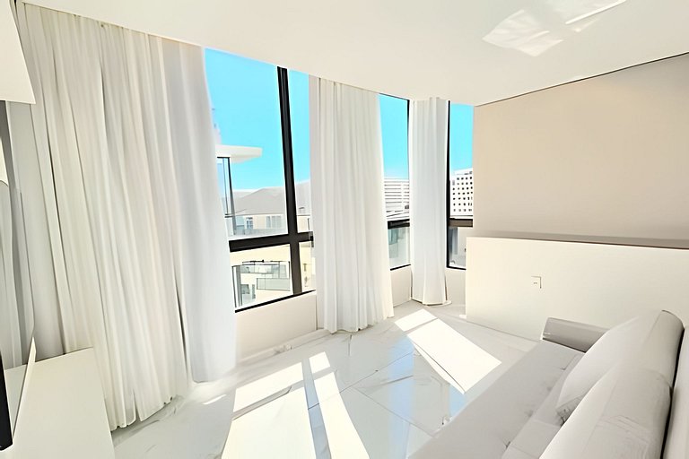 Porto Atlantis - Dona beleza - Ap 103 by Temp Inn