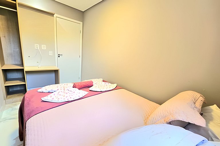 Porto Atlantis - Todo Poderoso - Ap 09 by Temp Inn