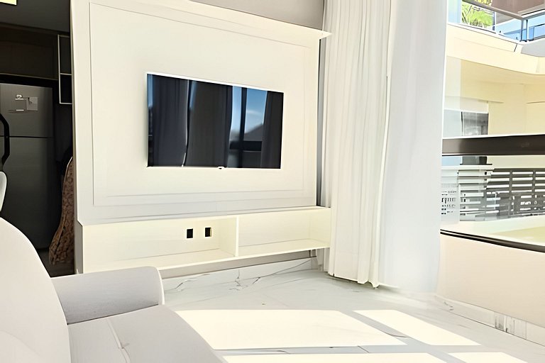 Porto Atlantis - Dona beleza - Ap 103 by Temp Inn