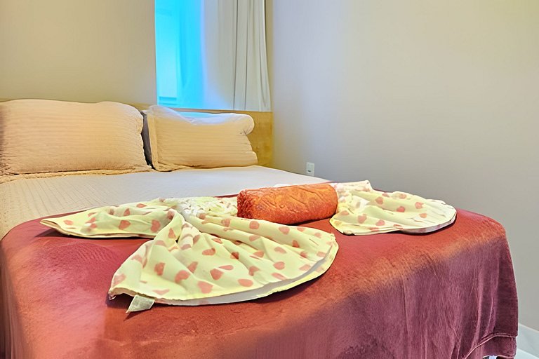 Porto Atlantis - Todo Poderoso - Ap 09 by Temp Inn