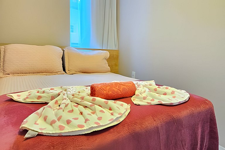 Porto Atlantis - Todo Poderoso - Ap 09 by Temp Inn