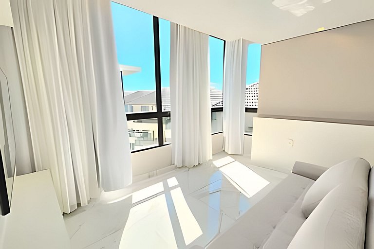 Porto Atlantis - Dona beleza - Ap 103 by Temp Inn