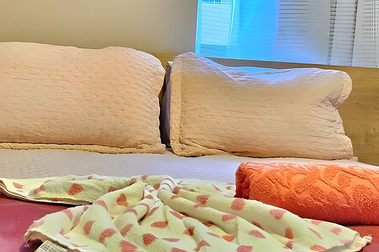 Porto Atlantis - Todo Poderoso - Ap 09 by Temp Inn