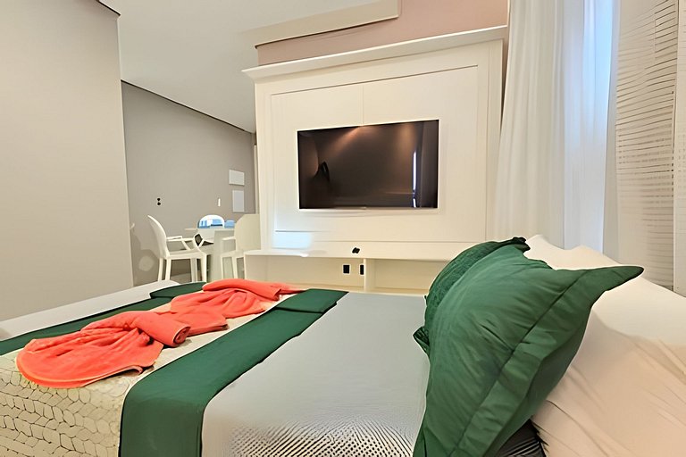 Porto Atlantis - Dona beleza - Ap 103 by Temp Inn