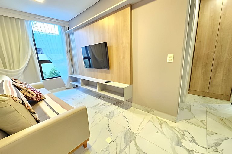 Porto Atlantis - Todo Poderoso - Ap 09 by Temp Inn