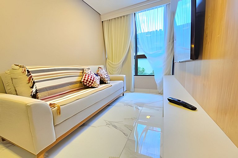 Porto Atlantis - Todo Poderoso - Ap 09 by Temp Inn