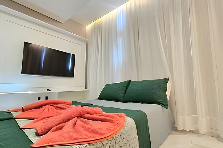 Porto Atlantis - Dona beleza - Ap 103 by Temp Inn