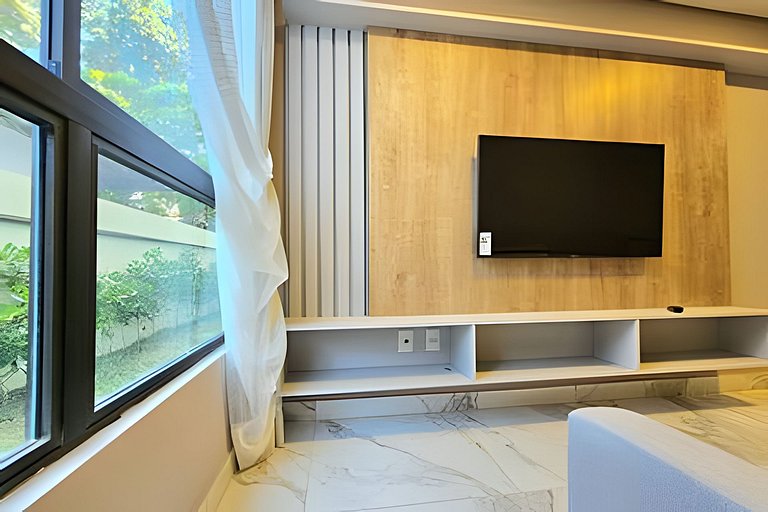 Porto Atlantis - Todo Poderoso - Ap 09 by Temp Inn