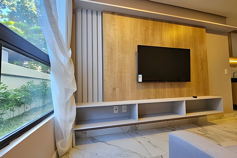 Porto Atlantis - Todo Poderoso - Ap 09 by Temp Inn