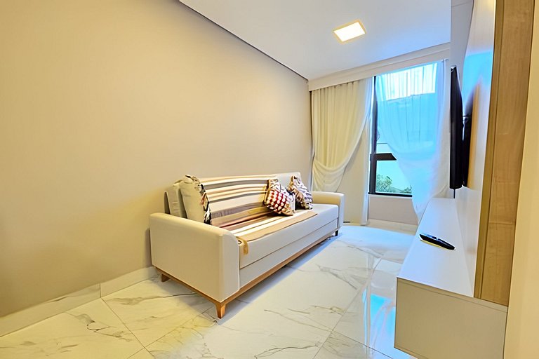 Porto Atlantis - Todo Poderoso - Ap 09 by Temp Inn