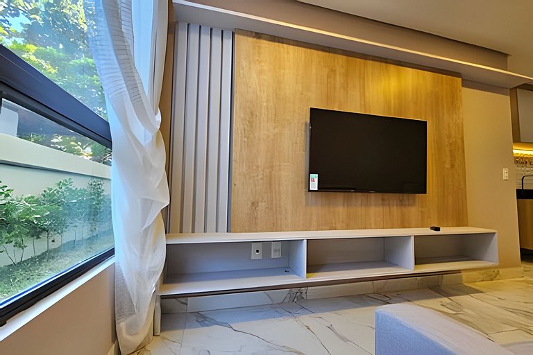 Porto Atlantis - Todo Poderoso - Ap 09 by Temp Inn