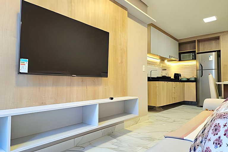 Porto Atlantis - Todo Poderoso - Ap 09 by Temp Inn