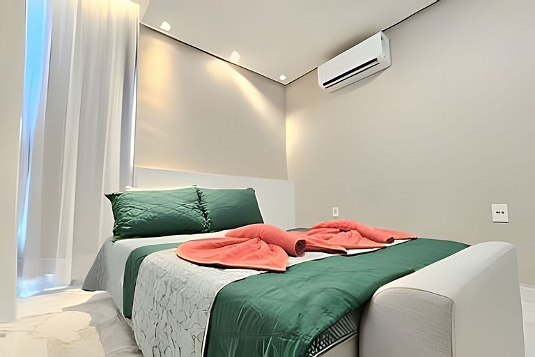 Porto Atlantis - Dona beleza - Ap 103 by Temp Inn