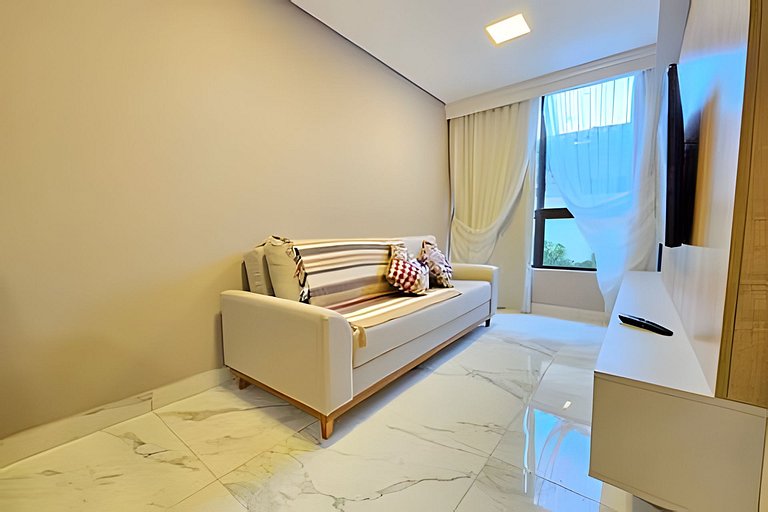 Porto Atlantis - Todo Poderoso - Ap 09 by Temp Inn