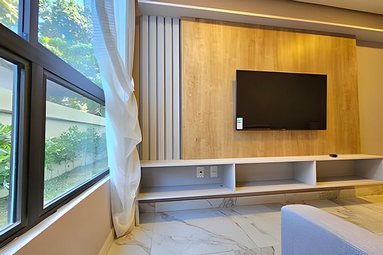 Porto Atlantis - Todo Poderoso - Ap 09 by Temp Inn