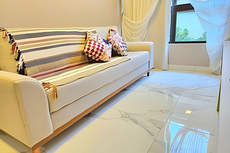 Porto Atlantis - Todo Poderoso - Ap 09 by Temp Inn