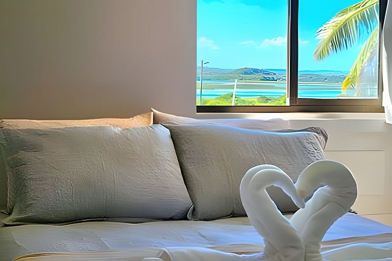 Porto Atlantis - Dona beleza - Ap 103 by Temp Inn