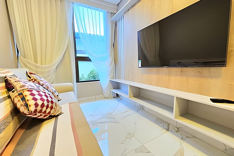 Porto Atlantis - Todo Poderoso - Ap 09 by Temp Inn