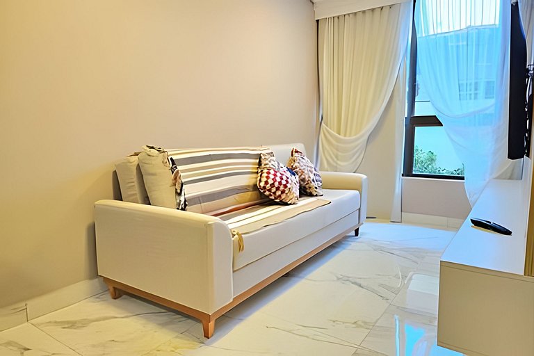 Porto Atlantis - Todo Poderoso - Ap 09 by Temp Inn